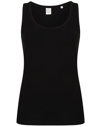 SFC-SK123-Womens Feel Good Stretch Vest